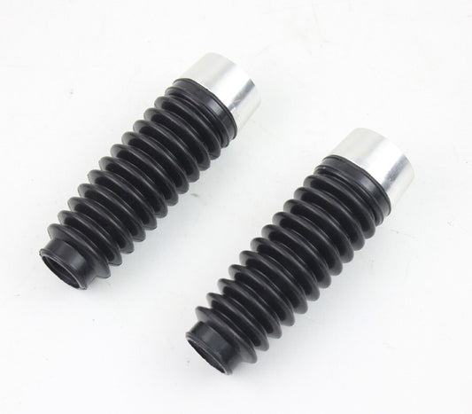Front Fork Boot Cap Kits for Honda 1968 - 1978 Z50A 1969-1971 CT70 Trail Bikes