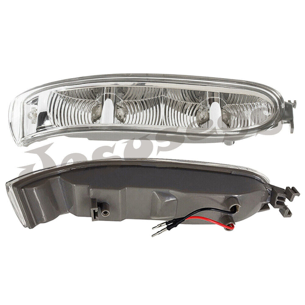 RL Mirror Side Marker Light Turn Signal for Mercedes-Benz W209 CLK Class 03-09