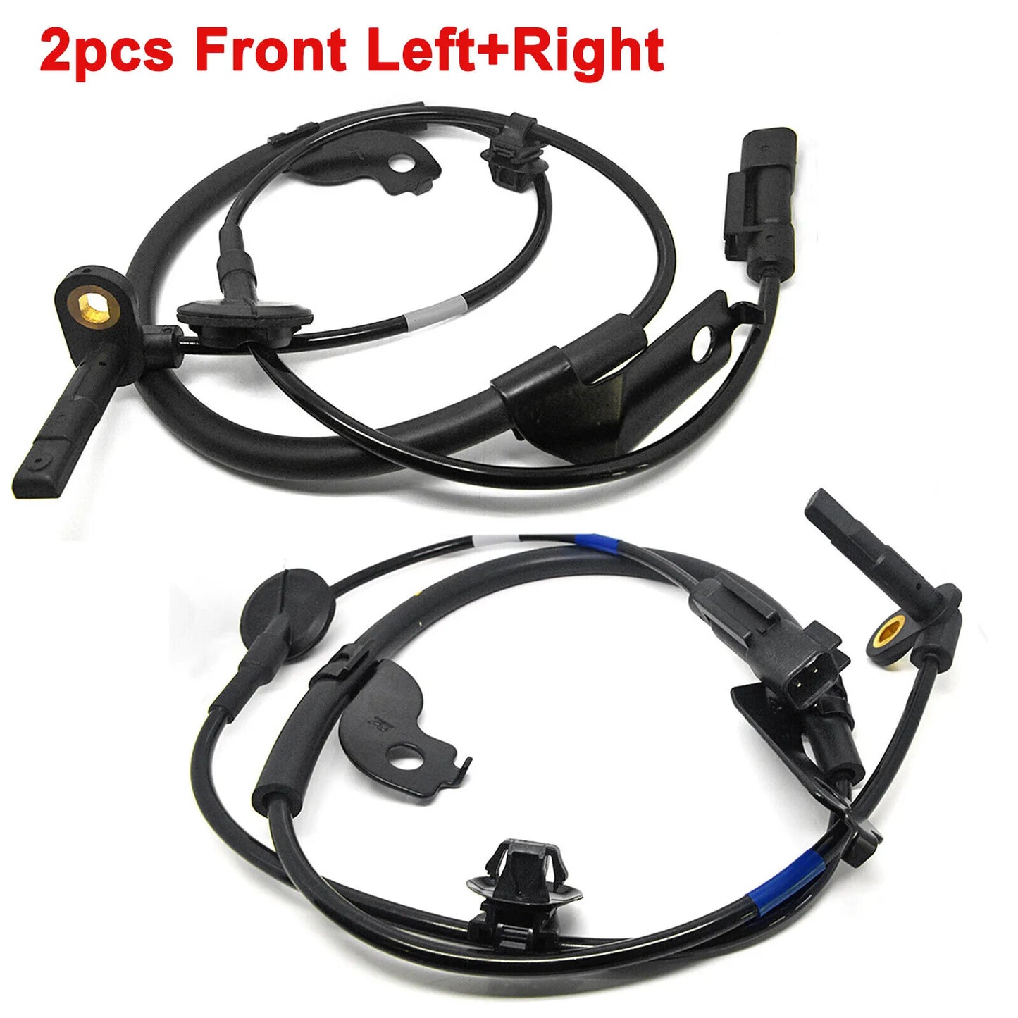 Front Left+Right ABS Wheel Speed Sensor for Mitsubishi Outlander Sport 2011-2017