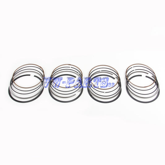 2.4L Piston Ring Kit Fit for Buick Envision for Cadillac ATS for Chevrolet Colorado