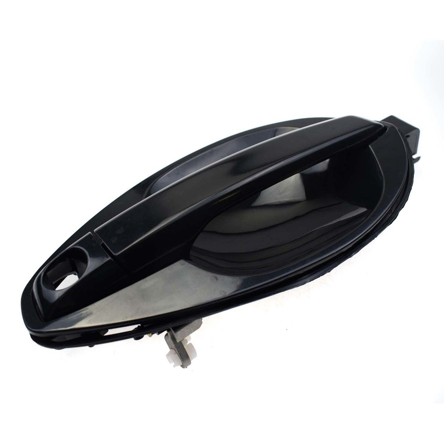 Outside Black Door Handle Left Side LH for 2003-08 for Hyundai Tiburon 826502C000