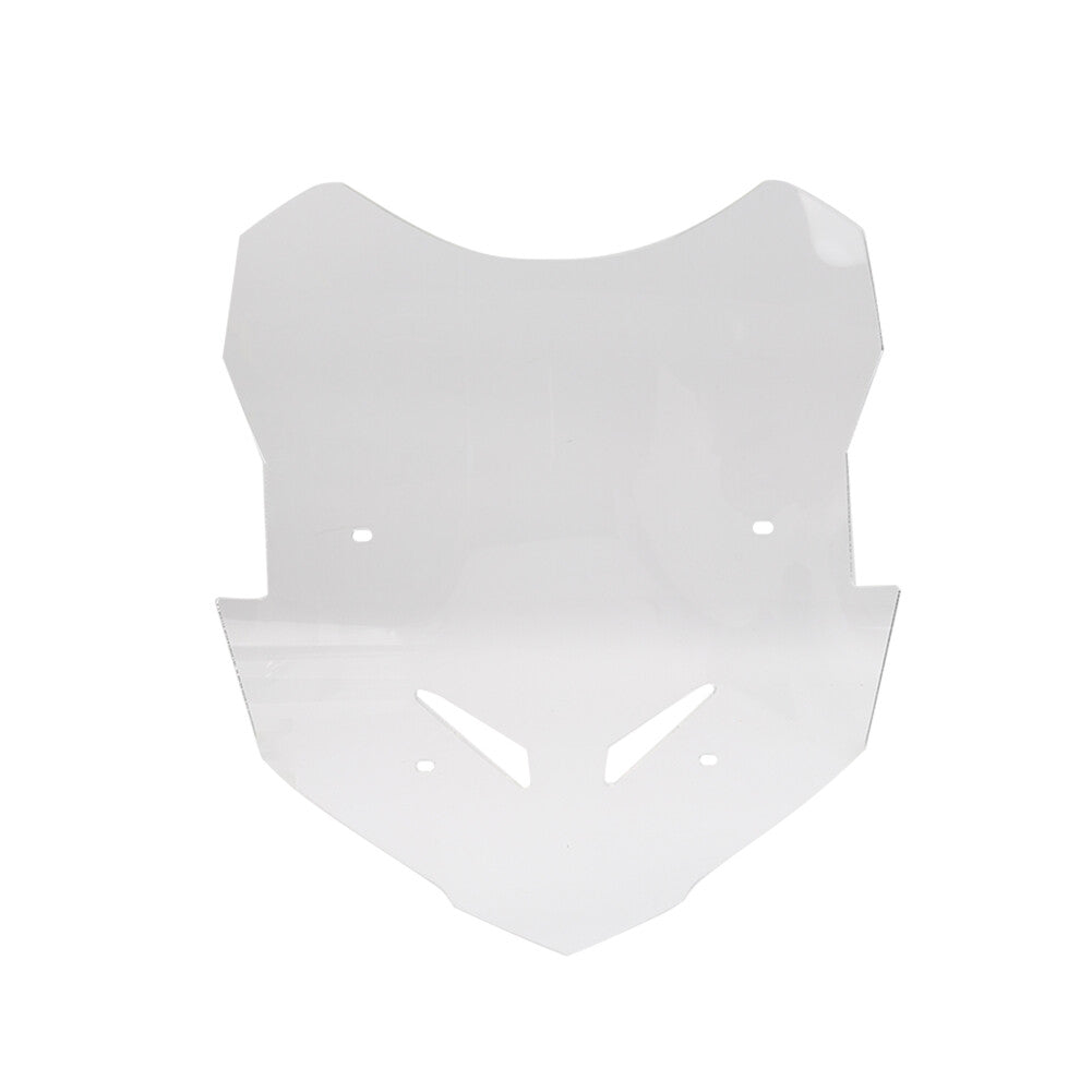 Motorcycle Windshield Wind Deflector Windscreen for Yamaha Tracer 9 GT 2021-22