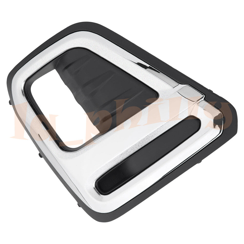 for Subaru for Forester 2019-2021 Front Left Bumper Fog Light Trim Cover Cap Bezel