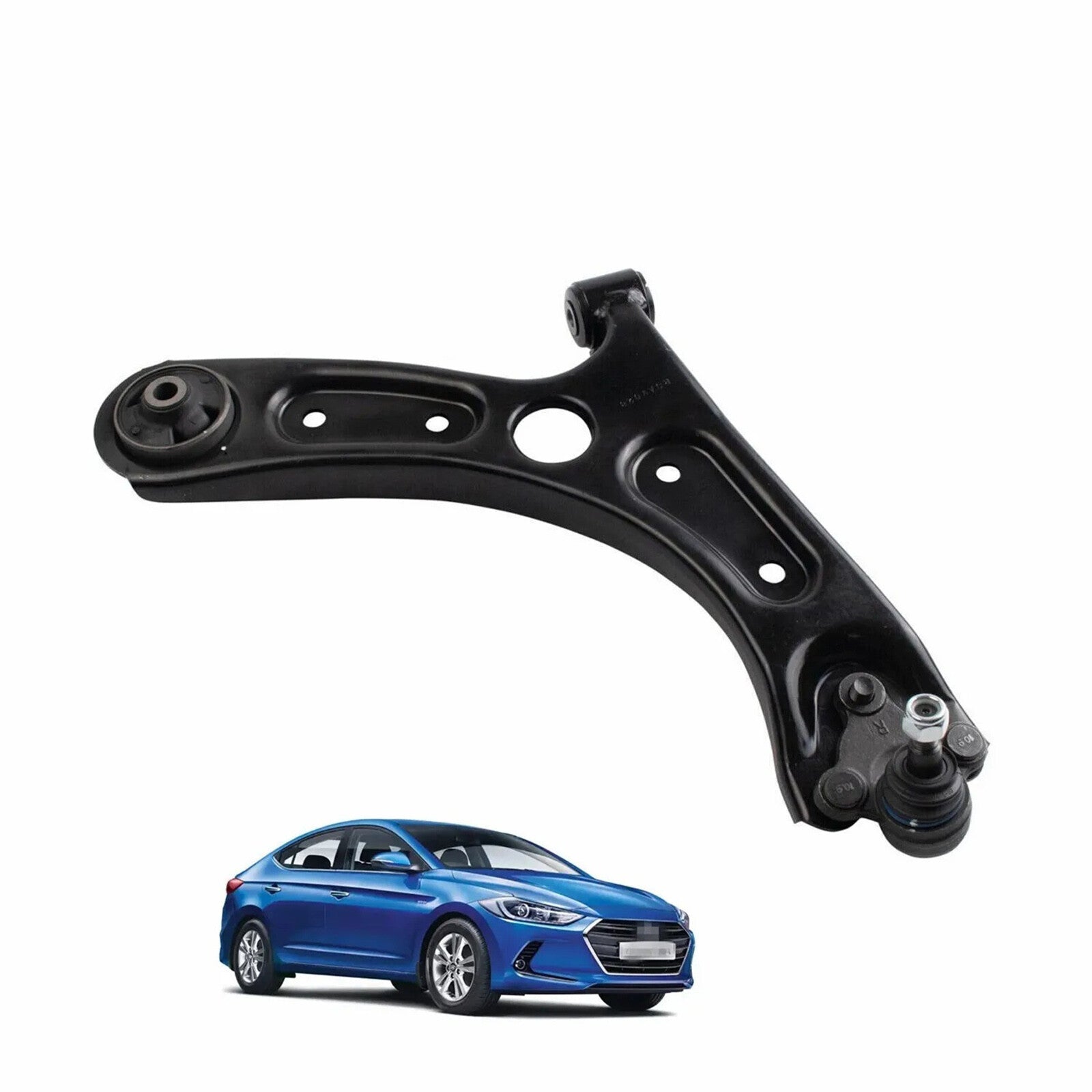 54501F2AA0 Front Side Right Lower Control Arm for Hyundai for Elantra 2017-2020