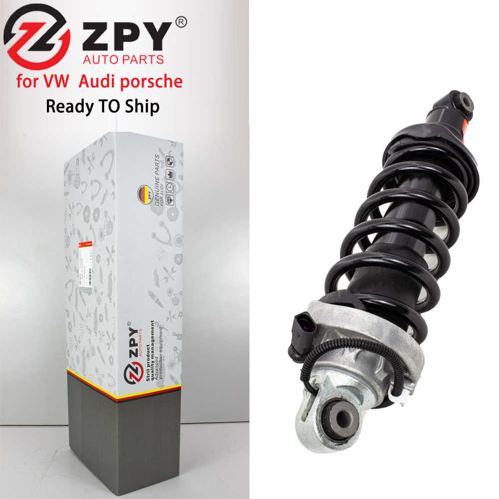 ZPY 1Pcs NEW AUTO PARTS FRONT SHOCK ABSORBER for AUDI R8 ELECTRIC CONTROL