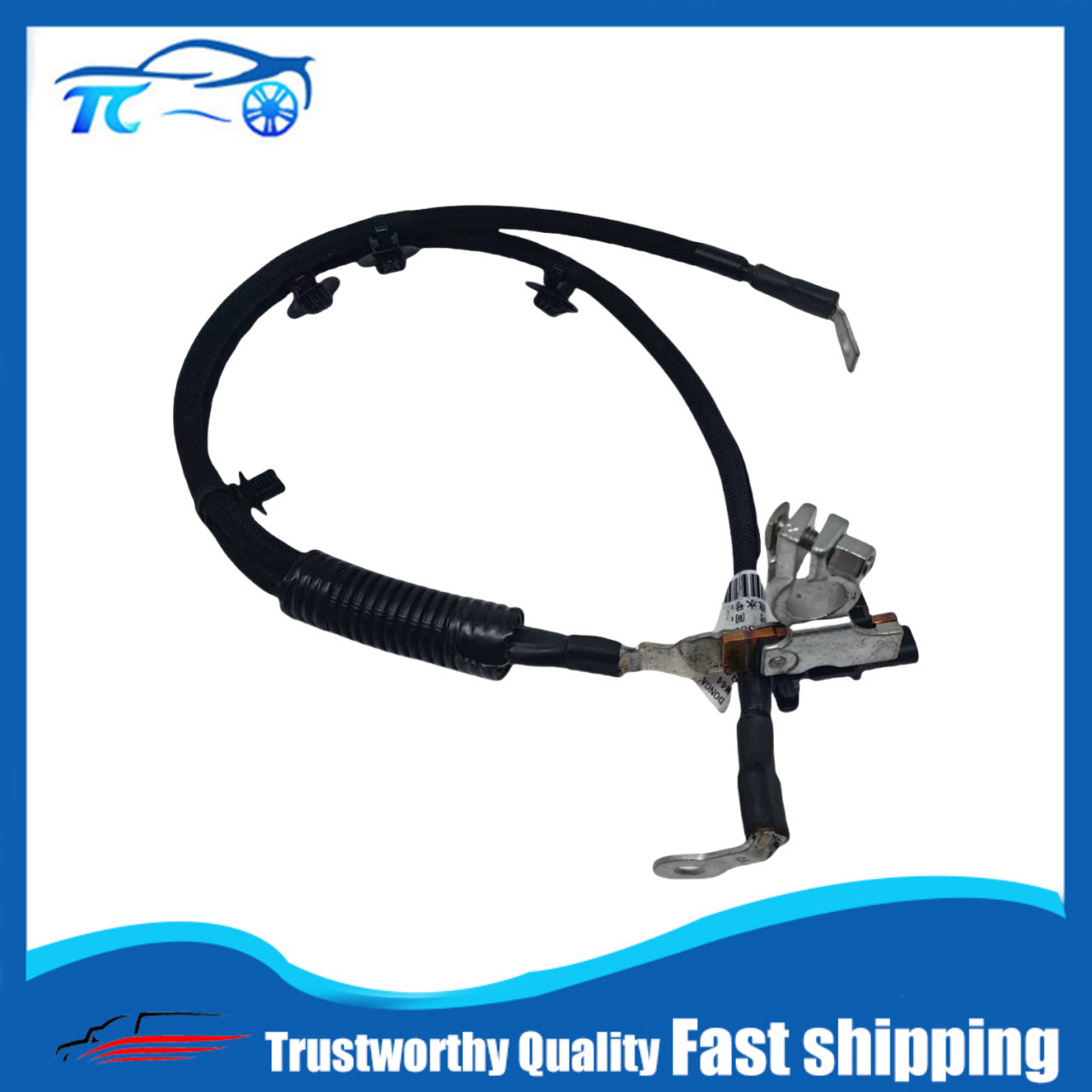 9801628680 Fit for Peugeot 208 2008 for Citroen C3 Negative Battery negative wire