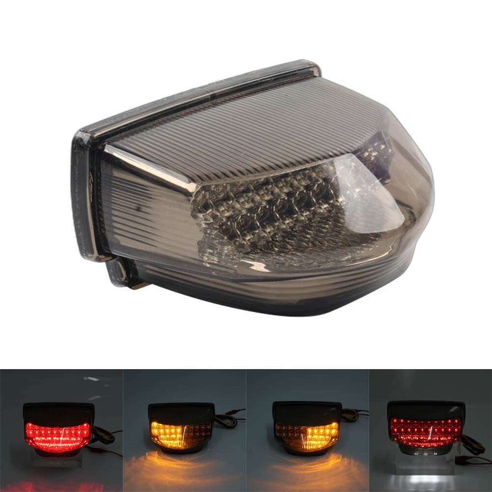 LED Brake Tail Light Turn Signal Lamp for Honda CBR 600 2007-2011