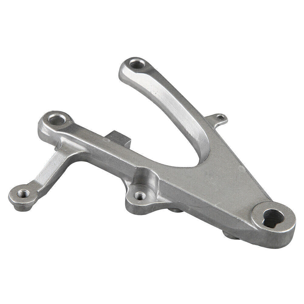 Front Foot Pegs Pedal Pads for YAMAHA 2004 2005 2006 YZF R1