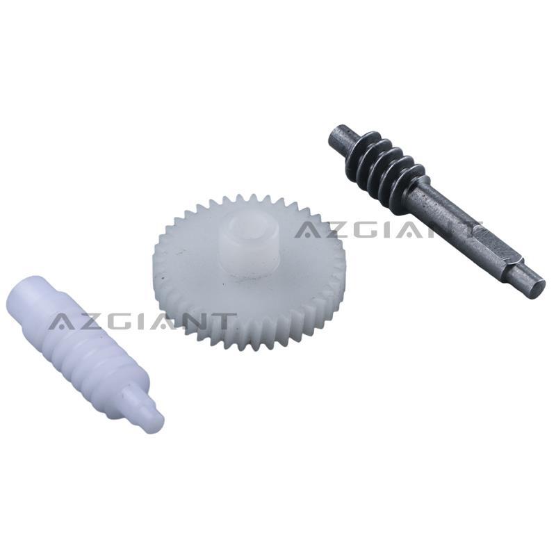 side mirror motor gear replacement parts for 98-05 for Toyota for Land Cruiser LC100