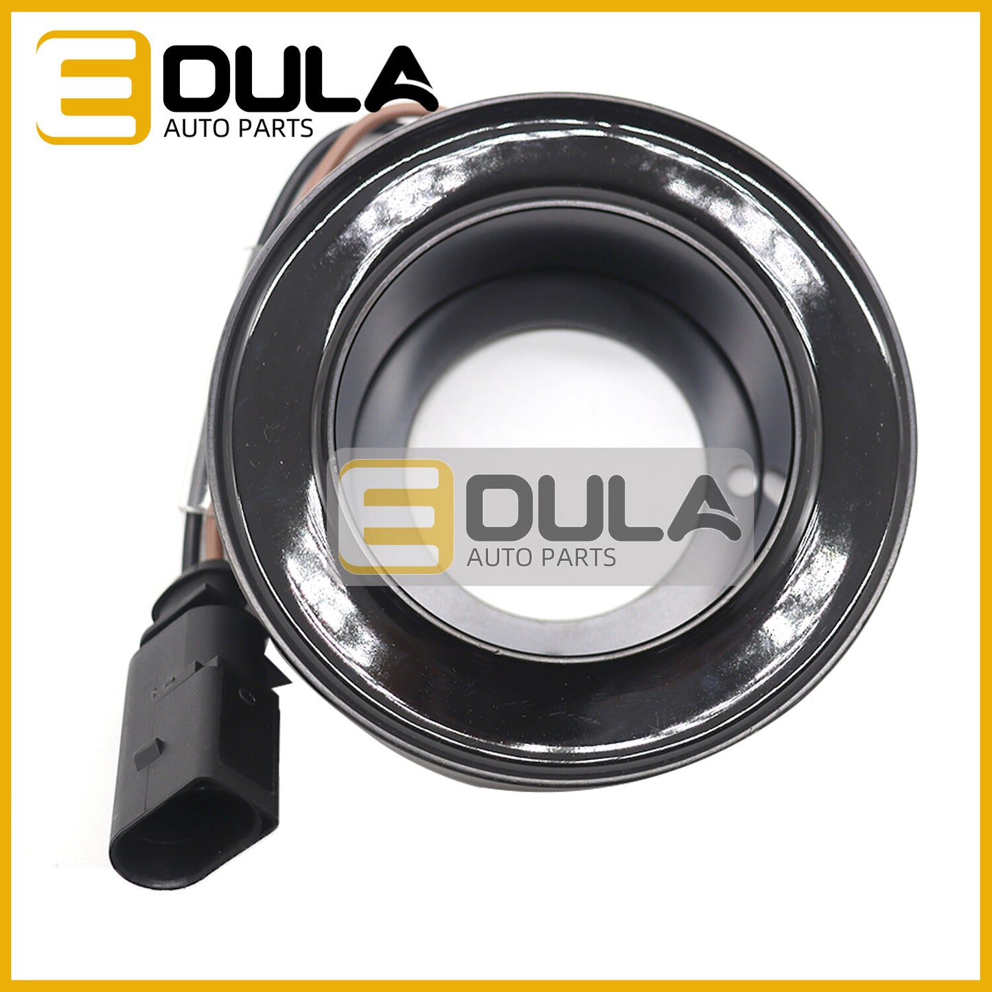 1PC SD6V12 AC Compressor Magnetic Clutch Coil Fits for VW POLO/ for SKODA RAPID/ for Audi