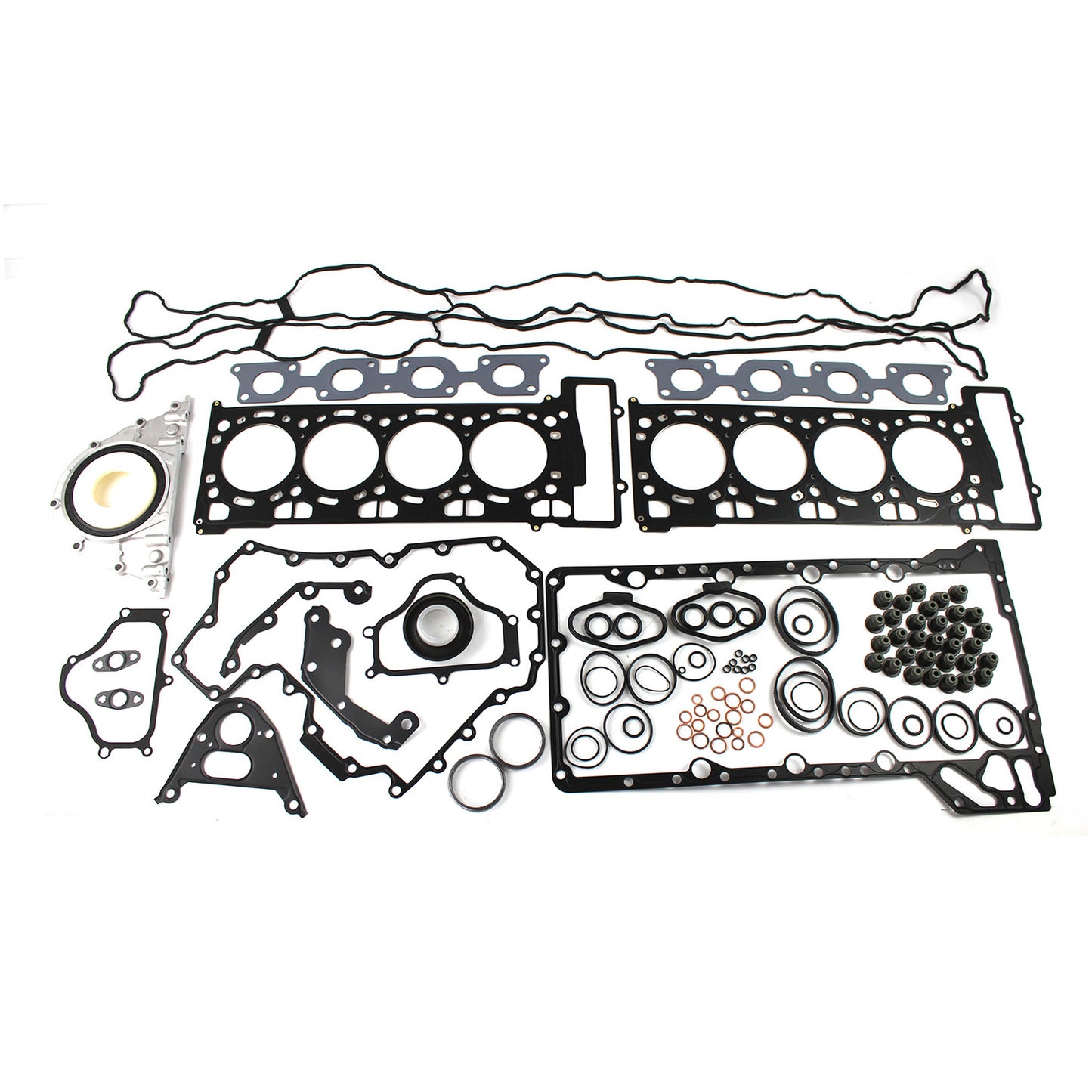 Engine Overhaul Gasket Kit N63 for BMW 4.4T 550i 750Li X5 X6 F10 F02 F07 E70 E71