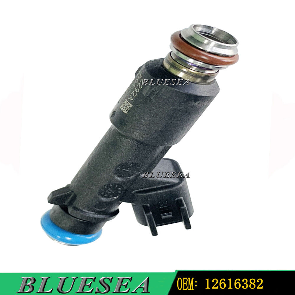 12616382 4PC set fuel injector FOR 2008-2012 for GMC for Chevrolet 2.9L/3.7L
