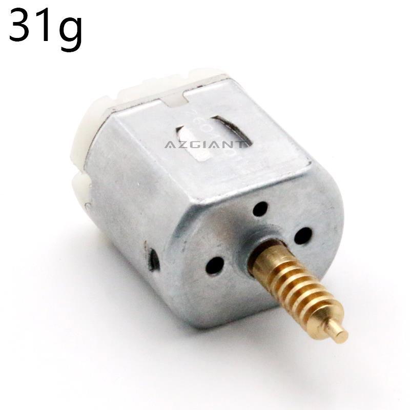 Repair of side folding motors for car parts, applicable to for Jaguar XF and for Hummer H2.