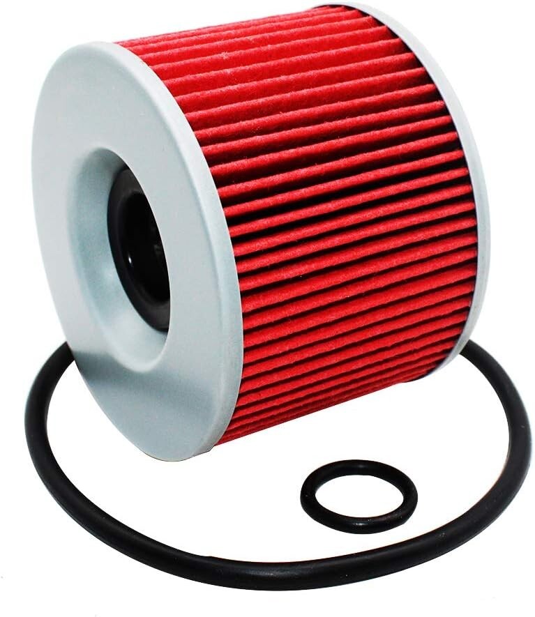 Oil Filter for Kawasaki KZ650 D KZ650D SR 1978 1979 /KZ650F KZ650E LTD 650 1980