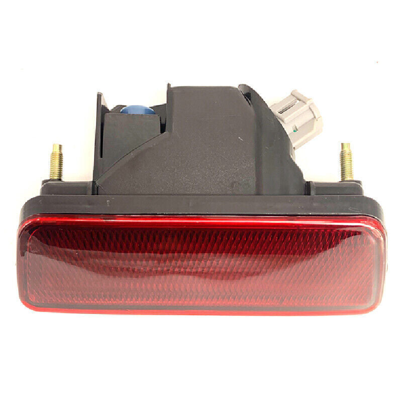 Red fog lights for Nissan X-Trail T32 Rogue 2014 - 2020 taillights