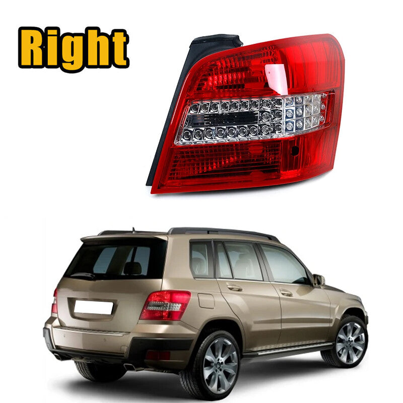 Right Rear Tail Light for Mercedes-Benz W204 GLK200 GLK260 GLK300 2013-2015