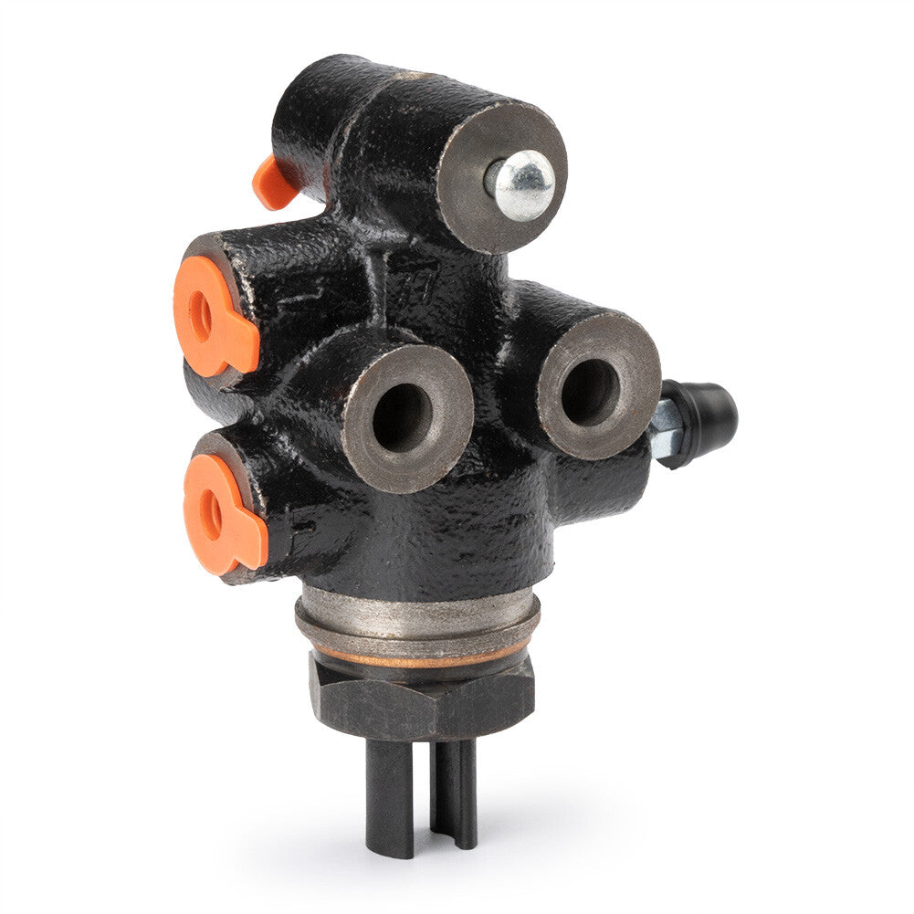 47910-35320 is applicable to the new brake proportioning metering valve for Toyota Tacoma vehicles manufactured between 1996 and 2004.