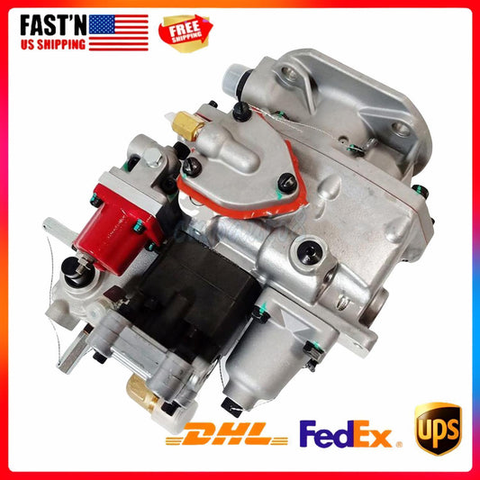 Fuel Pump 4076956 4076956RX For QSK19 Diesel Engine