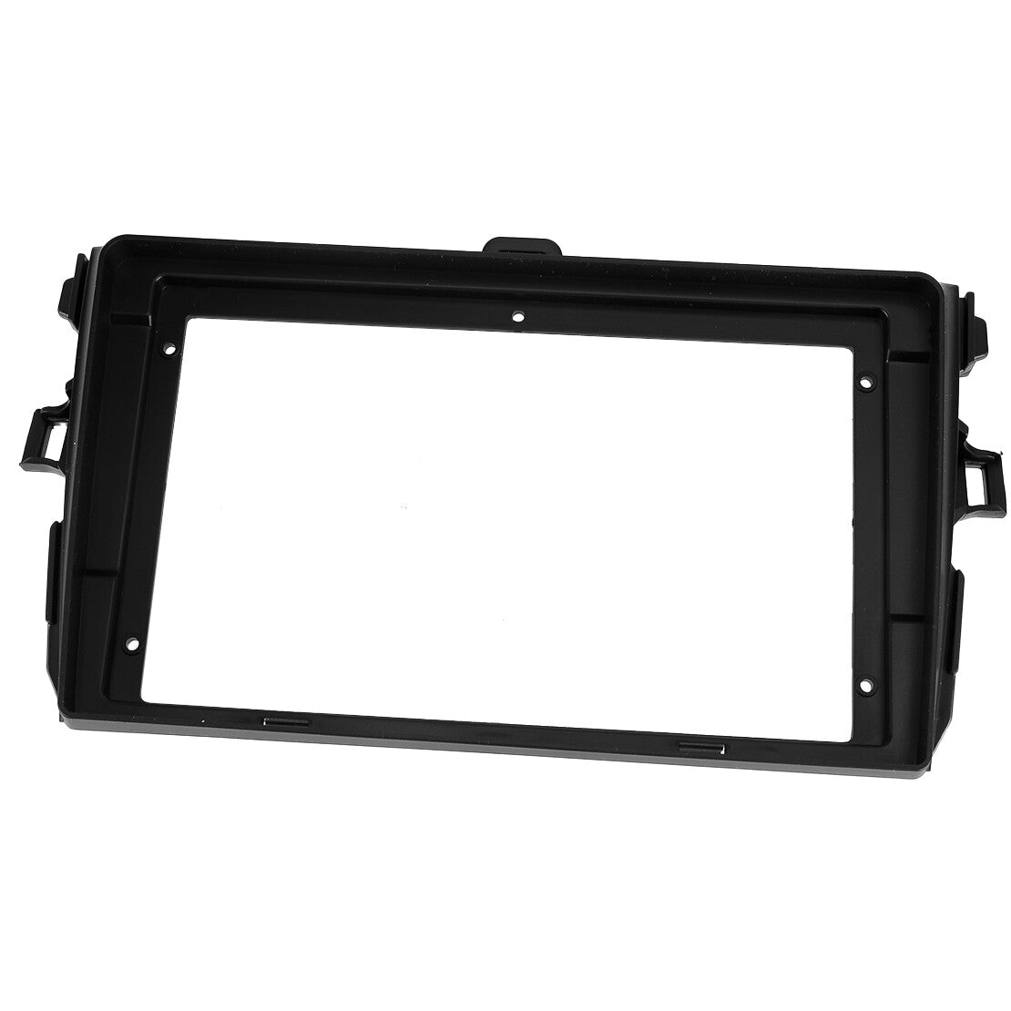 Car stereo radio dashboard protective cover frame trim suitable for Toyota for Corolla 2007 - 2013