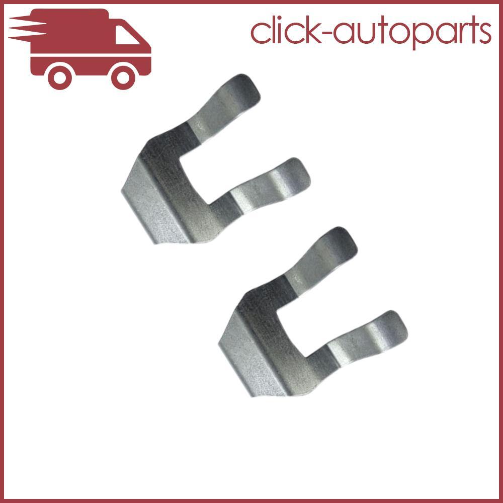 2Pc Front Headlight Washer Jet Nozzle Clips for Range Rover Sport LR2 DYC000190