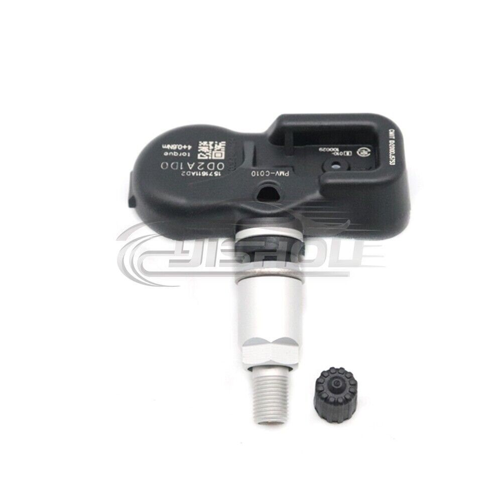 Set of 4 PMV-C010 TPMS TIRE PRESSURE SENSOR SET-TS25 for Toyota for Scion for Lexus