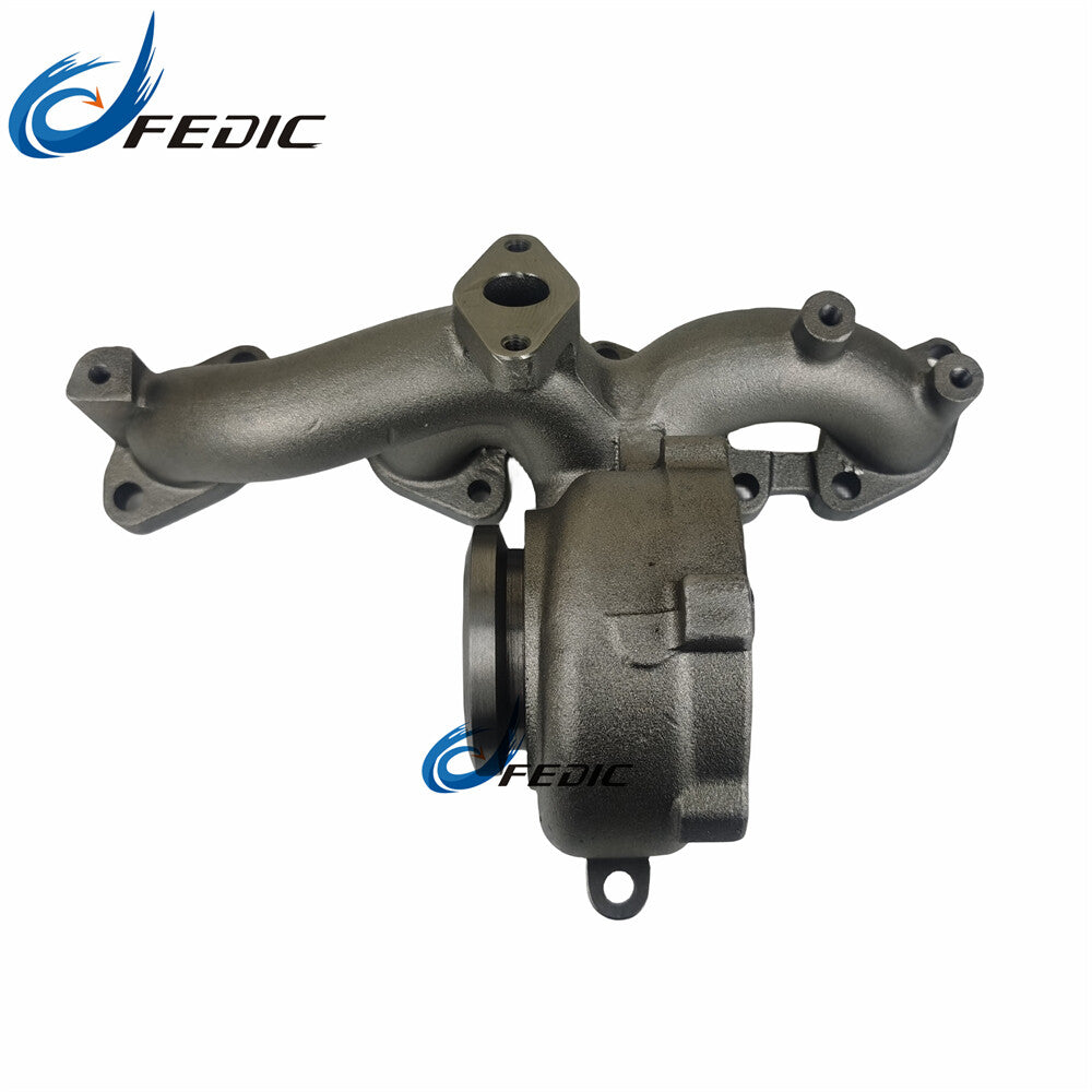 Turbine housing GT1749V 724930 for Audi for Seat for Skoda for VW 2.0 TDI 100 Kw 103 Kw BKD