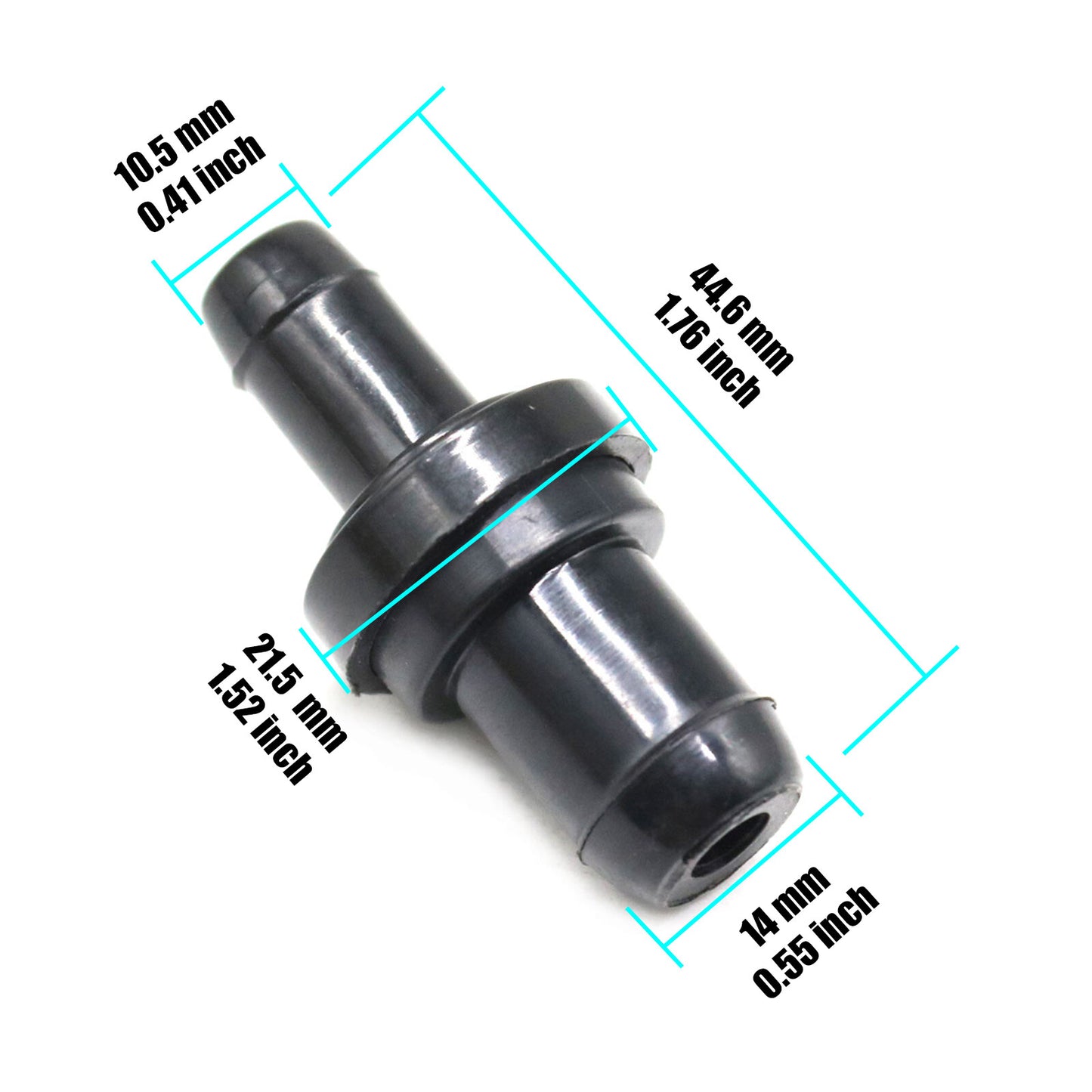 1PC for Nissan Frontier Quest 98-03 Sentra Xterra for Infiniti PCV Valve 11810-75T00