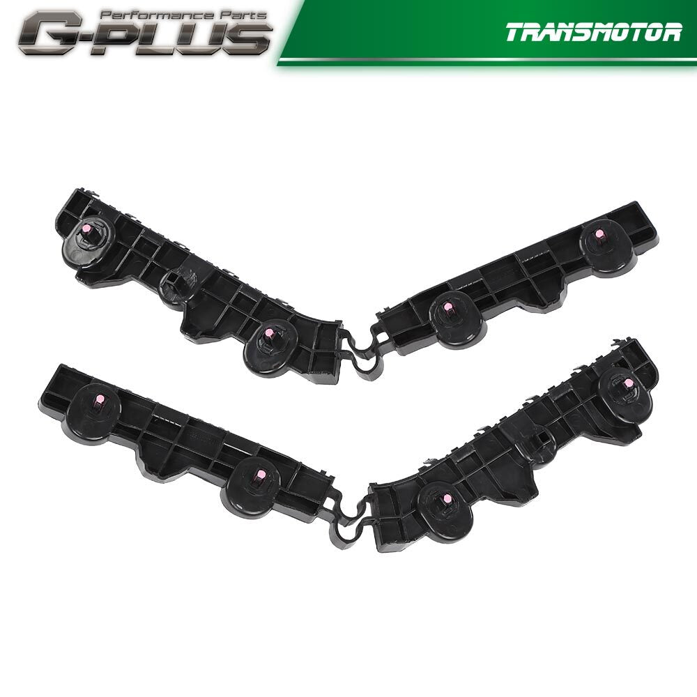 Bumper bracket kit suitable for 2019-2021 for Nissan Altima rear left and right.
