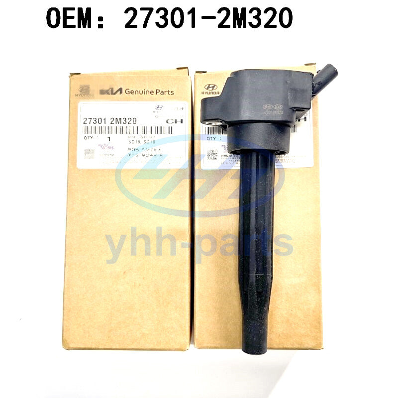 27301-2M320?IGNITION COIL ASSEMBLY FOR 2020-2022 for HYUNDAI VENUE 1.6L