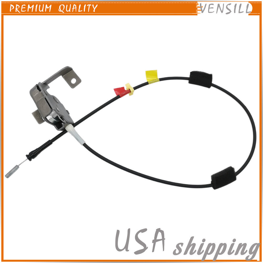 Rear Left Door Lock Latch with Cable for Ford F-250 F-150 97-03 6L3Z-18264A27-A