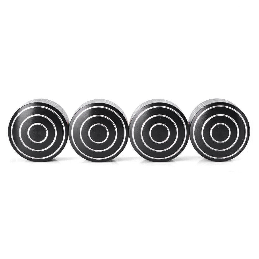 set Black Bolts Toppers for 1986-later XL, 2008-2013 XR 1985-1999 Evolution 1340