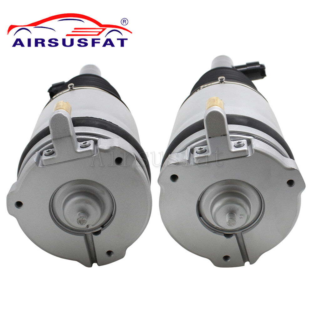 A pair of front left air suspension struts are suitable for the for Volvo XC90 2016-2019 31451831