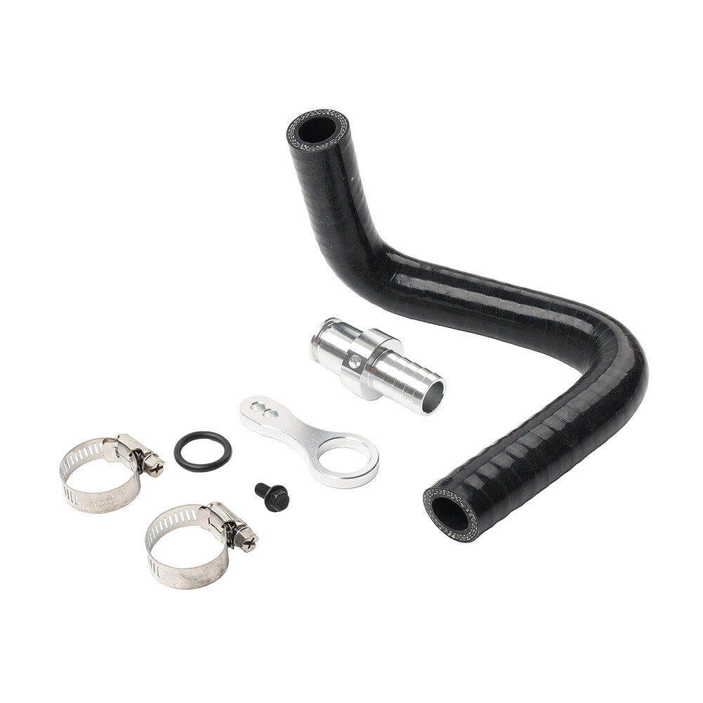 Coolant Hose Kit Cooler Bypass Adapter for Dodge for Ram 6.7L 2500 09-19