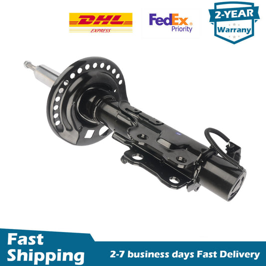 Front Left Shock Absorber Strut Electric for Cadillac CTS RWD 2014-2019 23450539