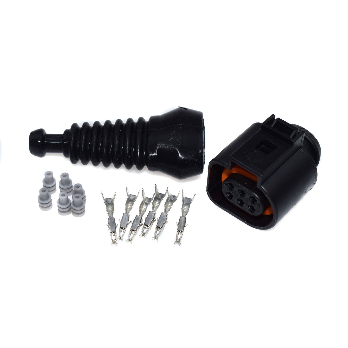 Sensor Connector Pigtail Plug Set 1J0973713 Fit for VW for Audi
