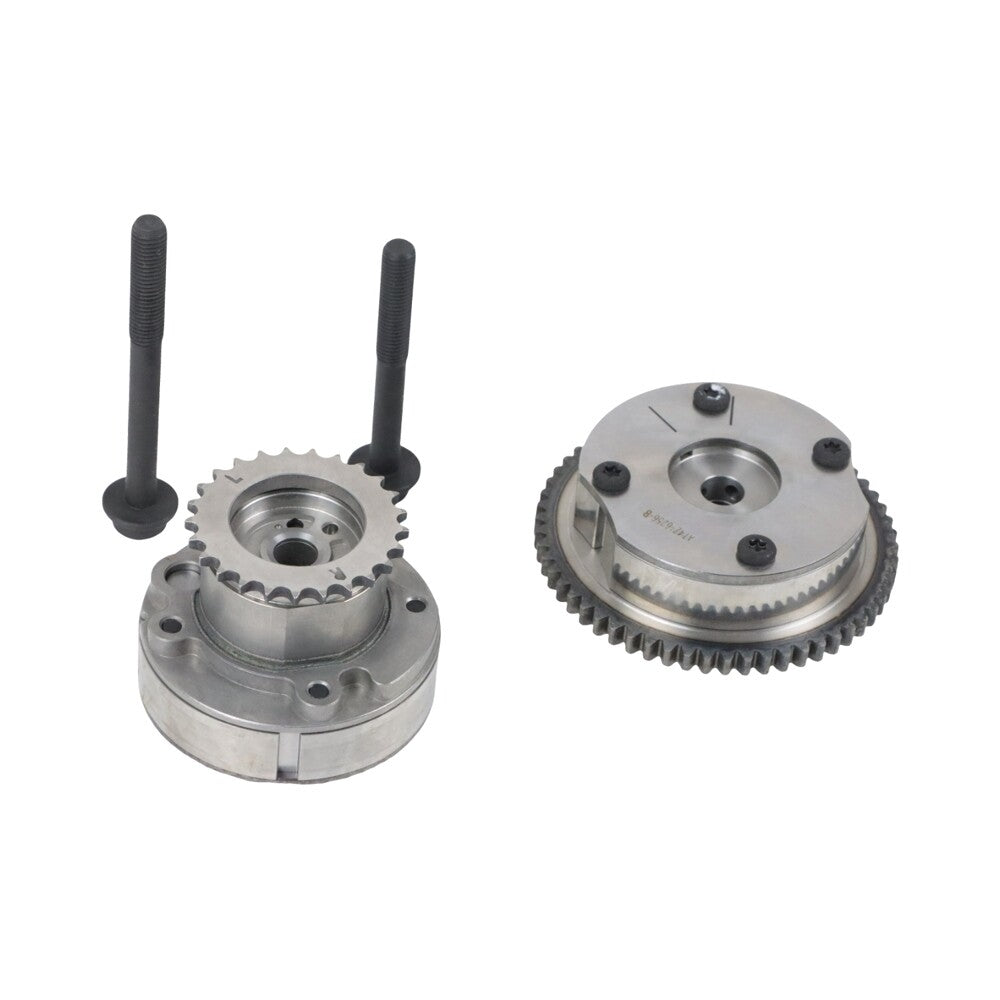 2x Intake+2x Exhaust Camshaft Phasers For 2011-2017 for Ford F-150 3.5L AT4Z6C525B