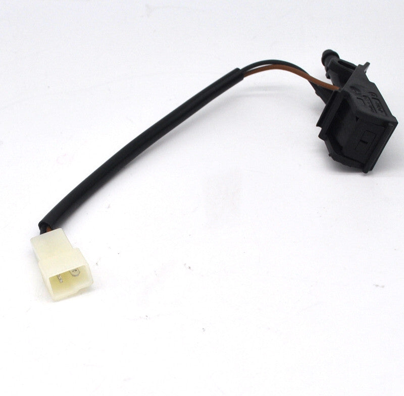 Front Windshield Washer Nozzle Heating Cable for Porsche for Cayenne 955 9PA 03-2010