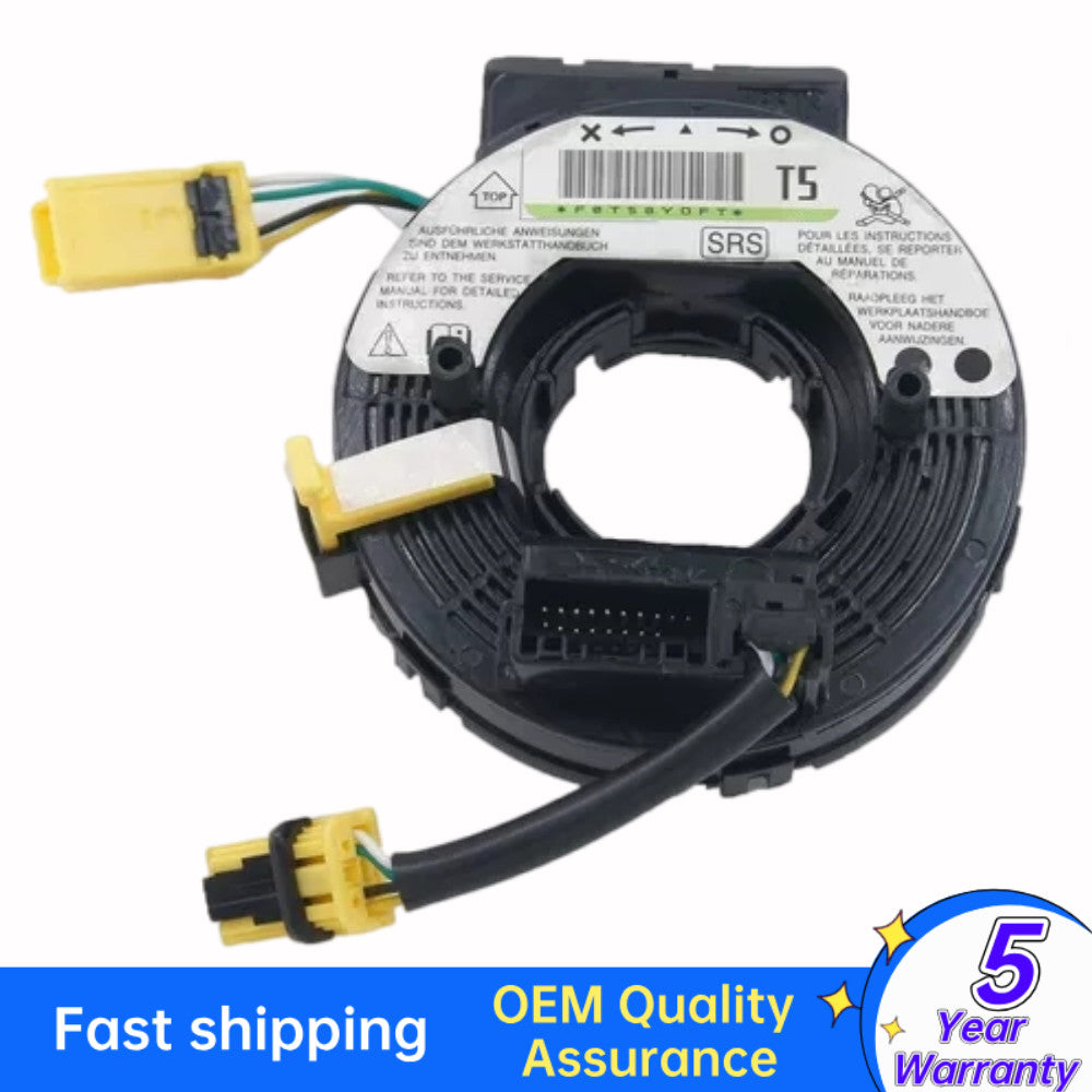 clock springs suitable for Acura 2009-2014 TL, 2009-2014 TSX, and 2010-2013 ZDX.