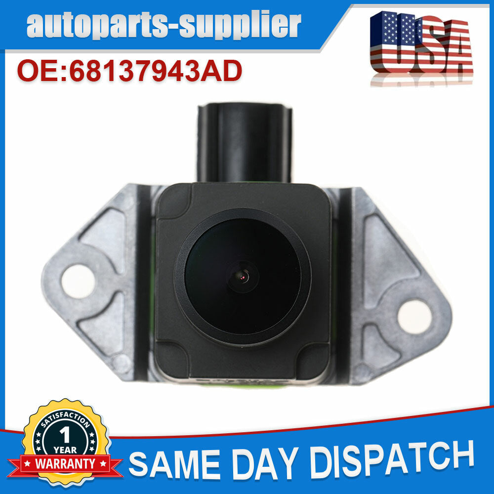 Rearview backup parking camera for 2014-2018 for Jeep Grand Cherokee 68137943AD