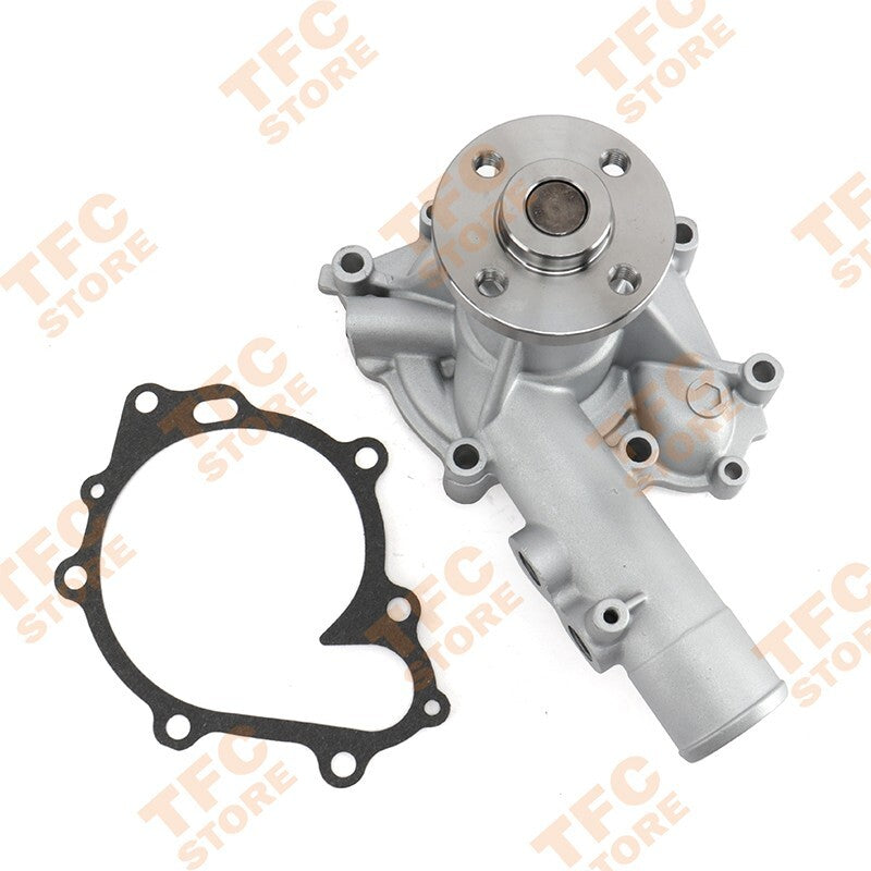 Water Pump For Yanmar 4TNV106 4TNE106 S4D106 Engine 123900-42000 123900-42100