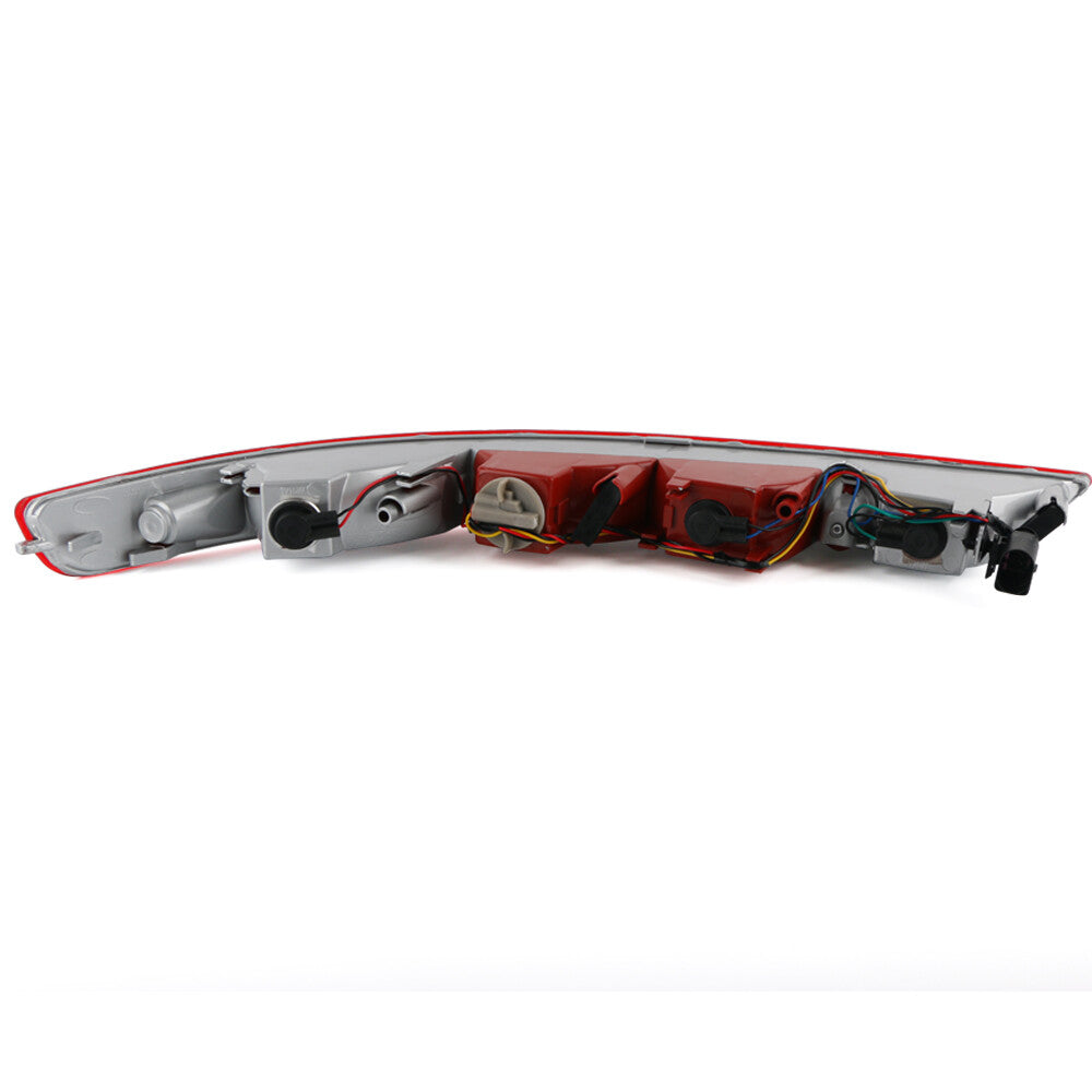 Rear bumper reverse parking lights applicable to for Audi Q5 2009-2016 driver's side.