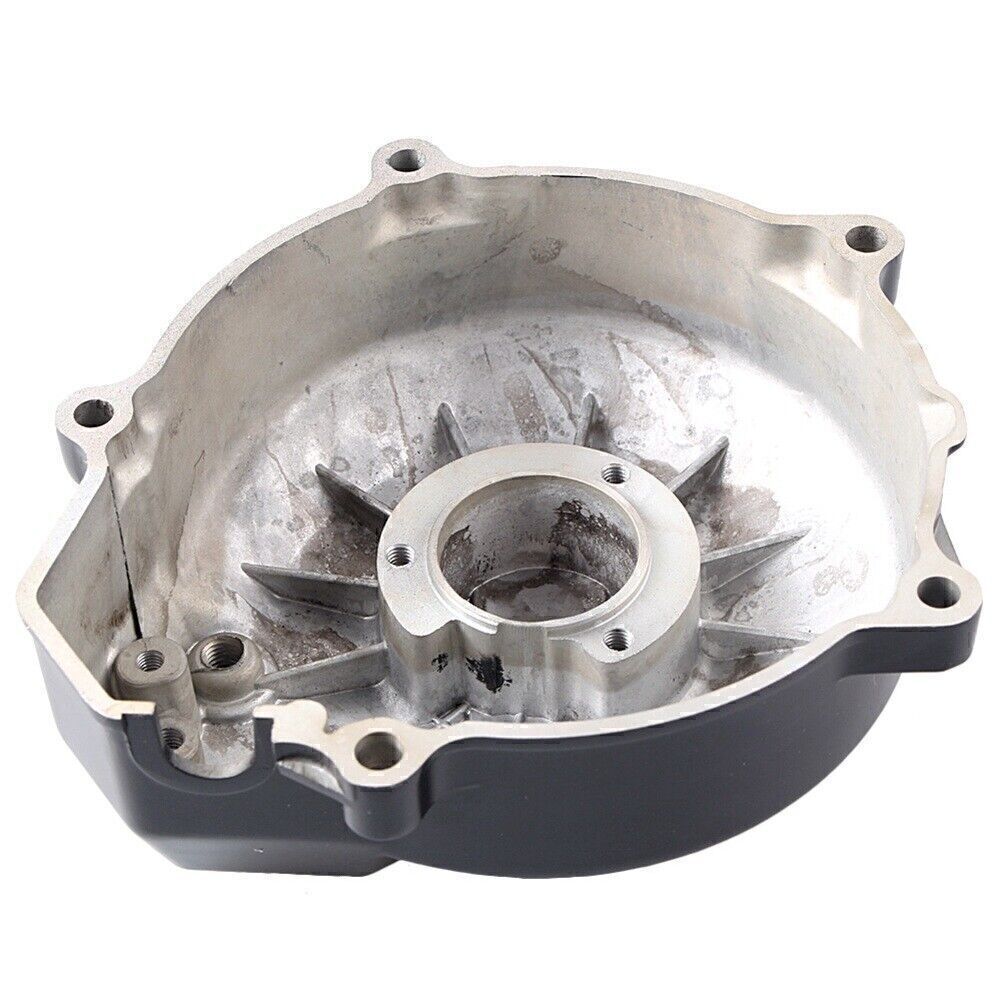for Yamaha FZ400 4YR 1997-1998 Black Motorcycle Engine Stator Cover Crankcase