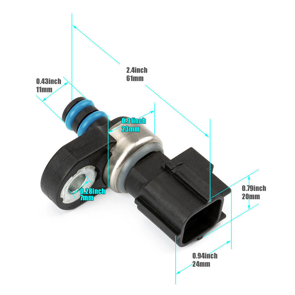 Transmission Governor Pressure Sensor Transducer 45RFE 545RFE 68RFE For DodgeRam