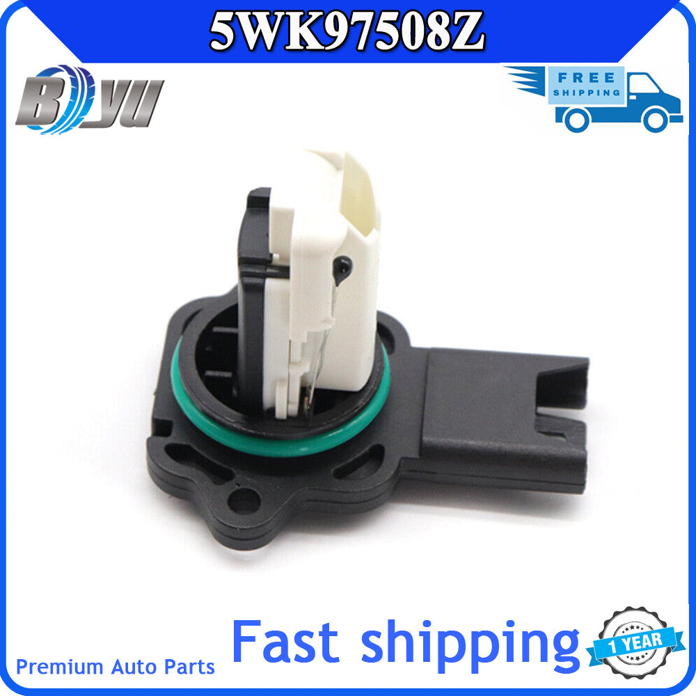 Airflow metering sensor 5WK97508Z suitable for BMW E81 E82 E87 128i 328i 528i X3 X5 Z4 MASS