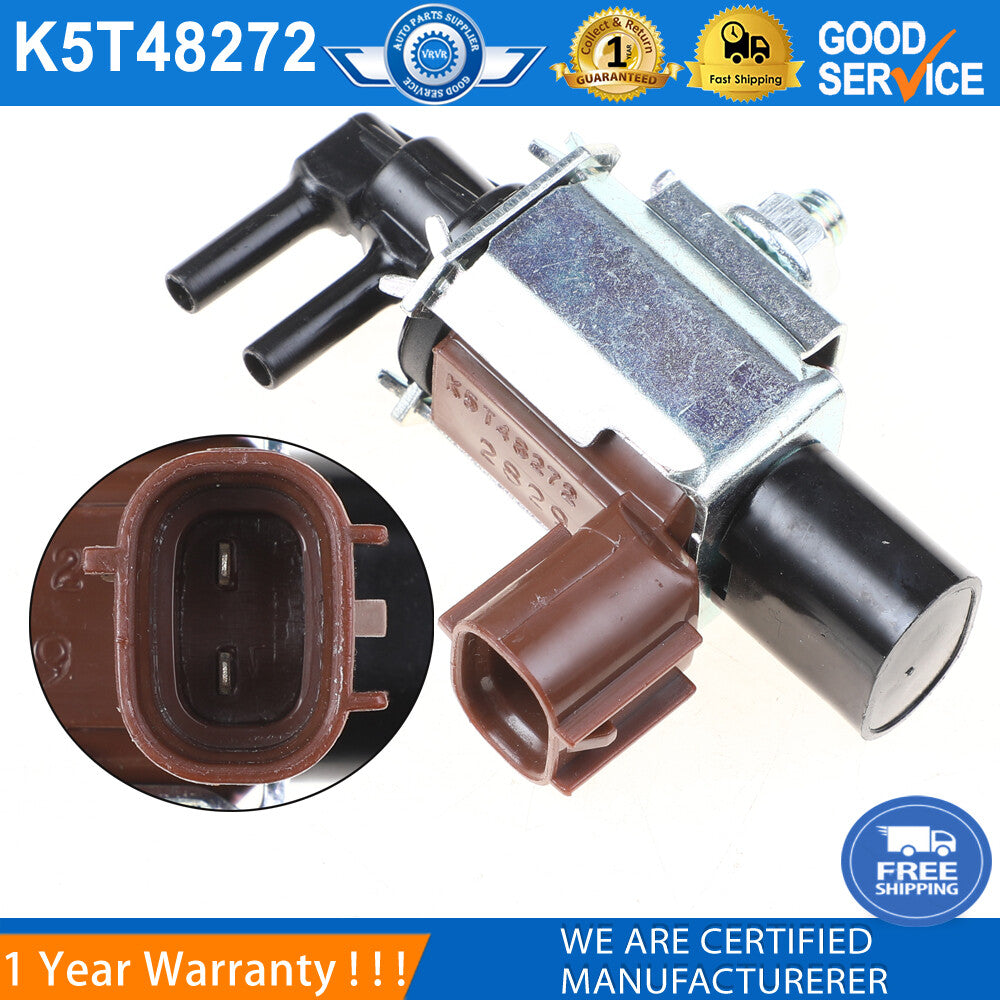K5T48272 Discharge Solenoid Valve for Mitsubishi Montero Pajero Shogun - new