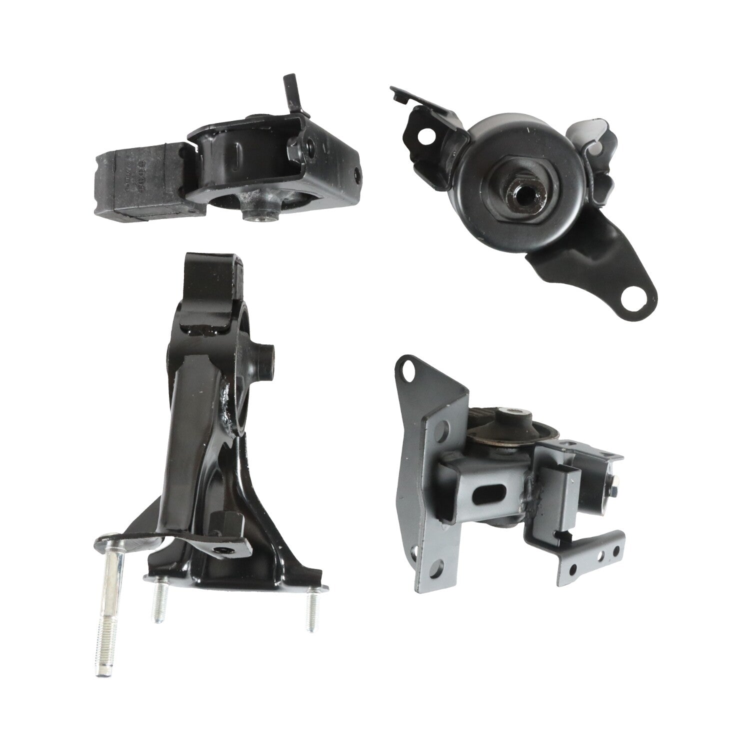 Engine  Trans Mounts Set 4PCS. 2005-2010 for Scion tC 2.4L for Manual.