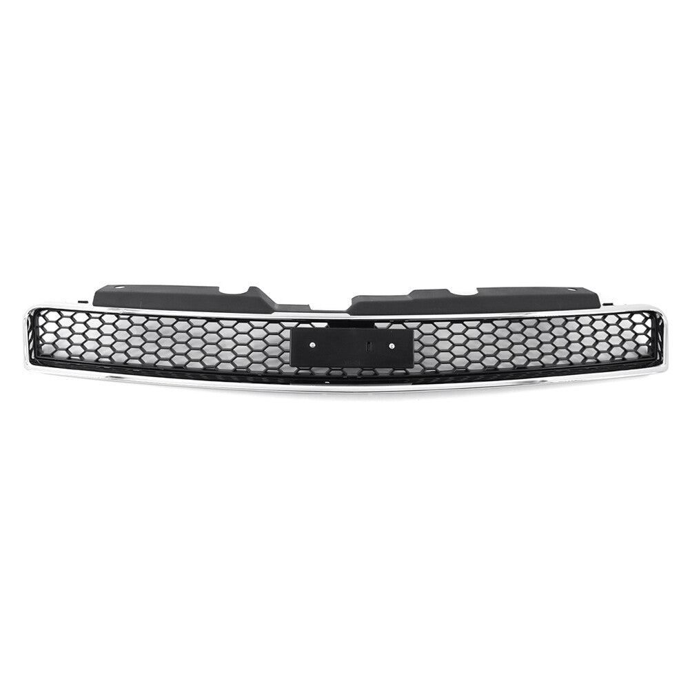Honeycomb Front Bumper Center Grille Upper Grill for Chevrolet Impala Ss