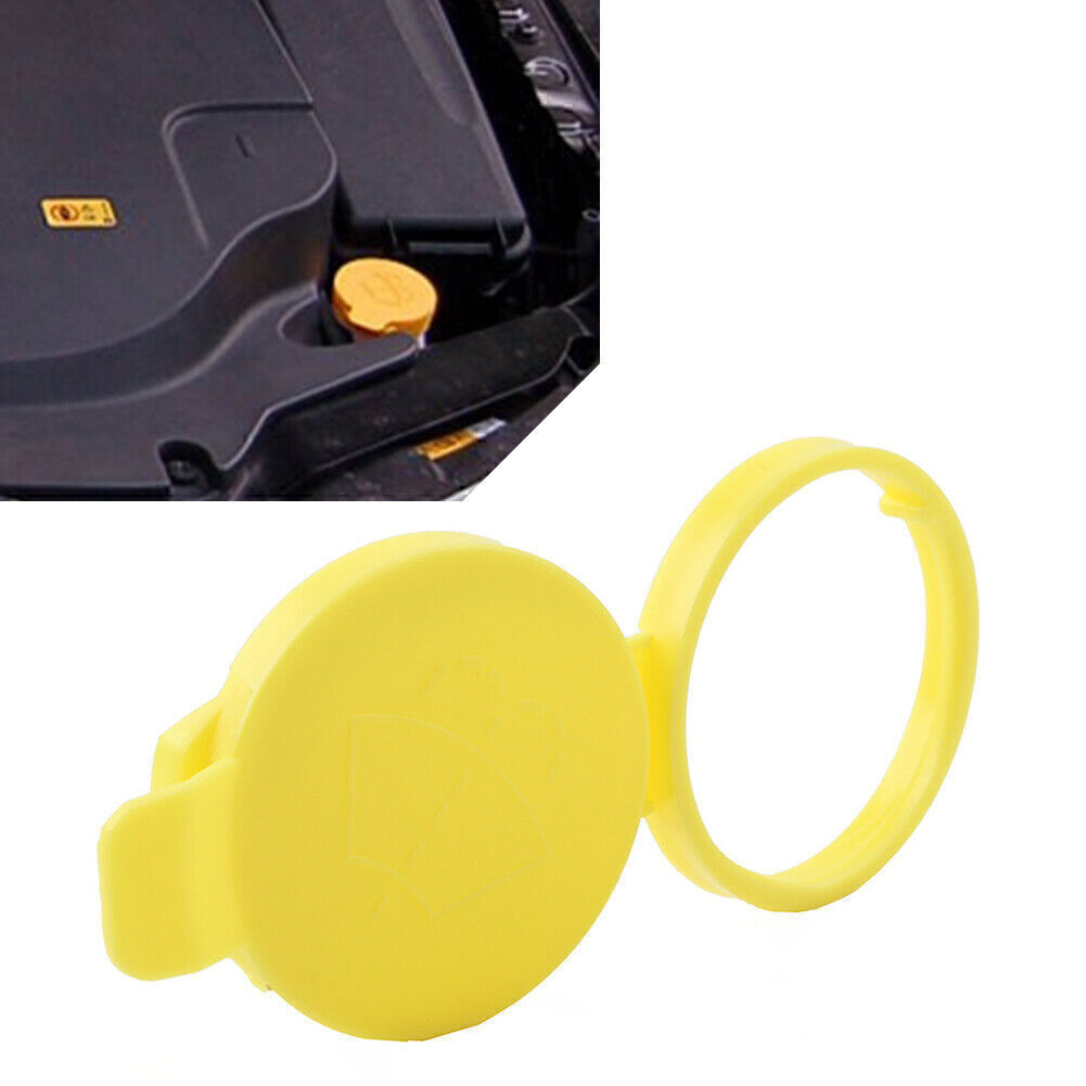 Scheibenwischer-Waschfl¨¹ssigkeitsbeh?lter-Abdeckung Wasser F¨¹r for Saab 9-3 9-3X