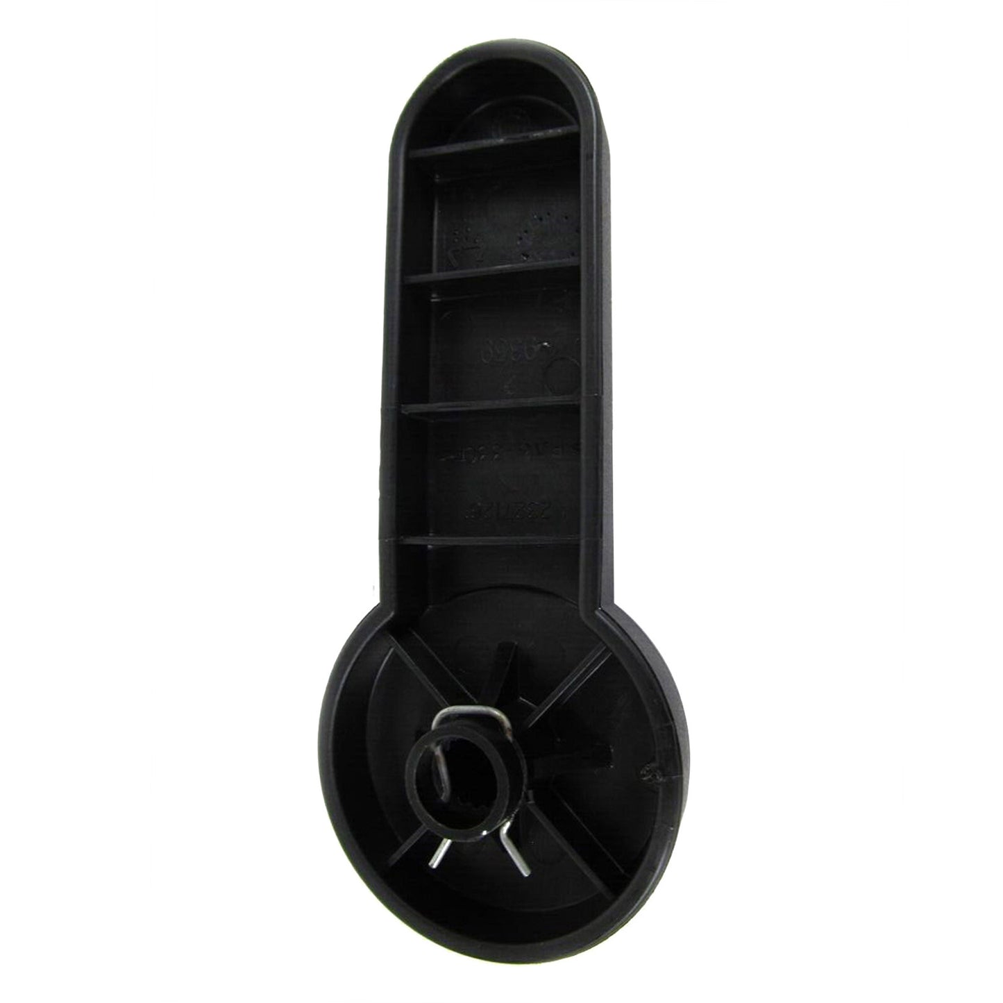 Black Front Left for Seat Recliner Handle 1FL44DX9AB for Jeep for Wrangler 2011-2017 US