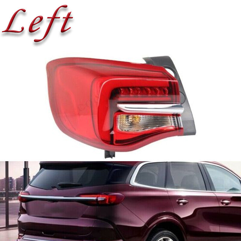 Left Rear Outer Brake Turn Signal Lamp Tail Lamp For 2020-2021 for Buick Envision
